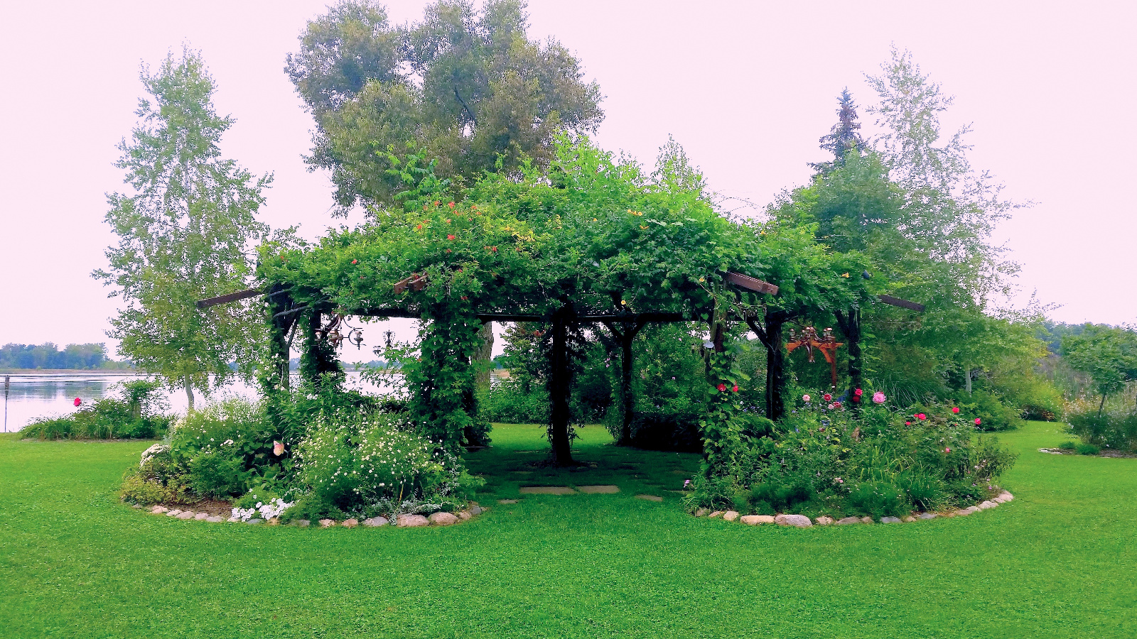 This is the most used opening for the Ceremony; any wonder why?